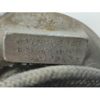 Recambio de turbocompresor para opel meriva cosmo referencia OEM IAM 4917306601  