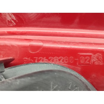 Recambio de piloto trasero izquierdo para peugeot 208 active referencia OEM IAM 9672628280  
