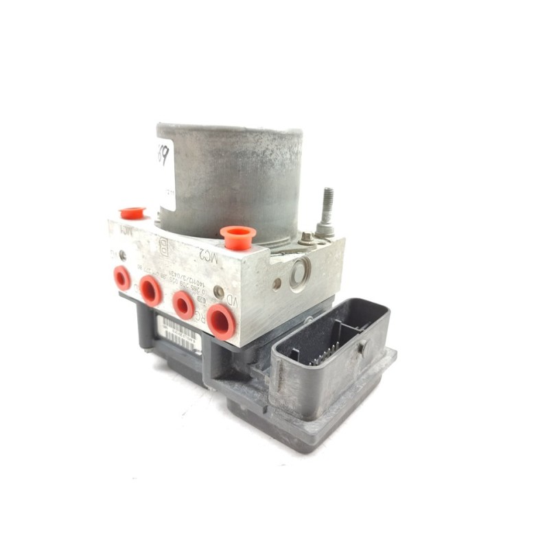 Recambio de abs para citroën berlingo station wagon tonic referencia OEM IAM 9801127780  