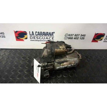 Recambio de motor arranque para mitsubishi space star (dg0) 1900 di-d referencia OEM IAM 30620657  
