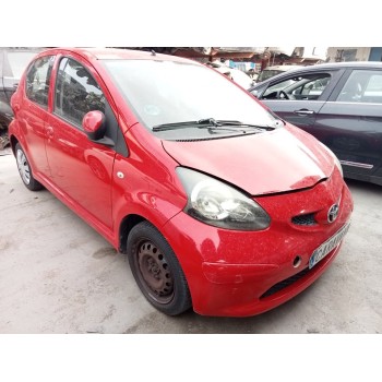toyota aygo (kgb/wnb) del año 2008