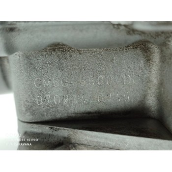 Recambio de bomba aceite para ford fiesta (ccn) black edition referencia OEM IAM CM5G6600DC  