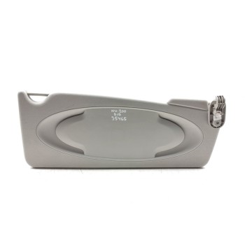 Recambio de parasol derecho para nissan nv 200 (m20) kasten comfort referencia OEM IAM 568122131  