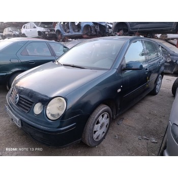 volkswagen polo (9n1) del año 2002
