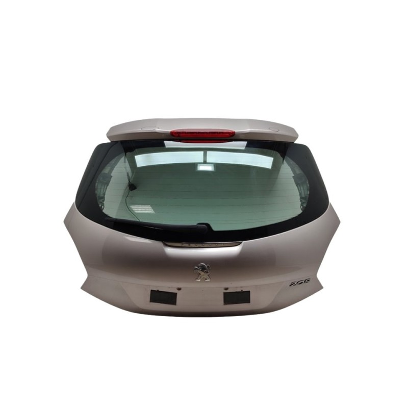 Recambio de porton trasero para peugeot 208 active referencia OEM IAM 9672664480  