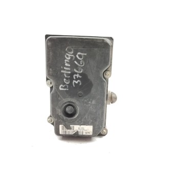 Recambio de abs para citroën berlingo station wagon tonic referencia OEM IAM 9801127780  