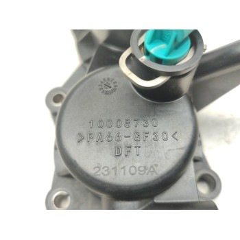 Recambio de termostato para mg zs luxury referencia OEM IAM 10008730  