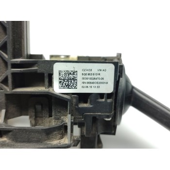 Recambio de mando multifuncion para seat leon (5f1) style referencia OEM IAM 5Q0953507C  