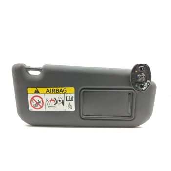 Recambio de parasol derecho para toyota c-hr hybrid active referencia OEM IAM 74310F4010C0  