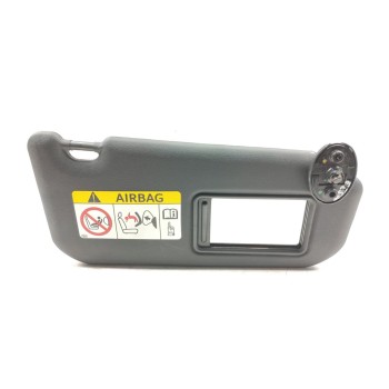 Recambio de parasol derecho para toyota c-hr hybrid active referencia OEM IAM 74310F4010C0  