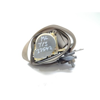 Recambio de cinturon seguridad trasero izquierdo para mercedes-benz clase m (w164) 320 / 350 cdi (164.122) referencia OEM IAM A1