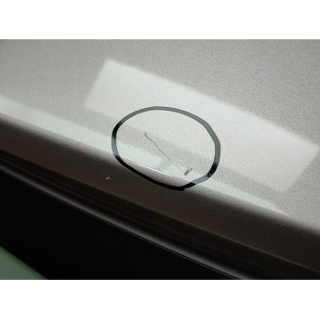 Recambio de porton trasero para peugeot 208 active referencia OEM IAM 9672664480  