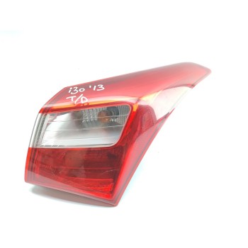 Recambio de piloto trasero derecho para hyundai i30 (gd) style referencia OEM IAM 92402A50  