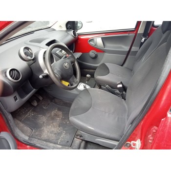 toyota aygo (kgb/wnb) del año 2008