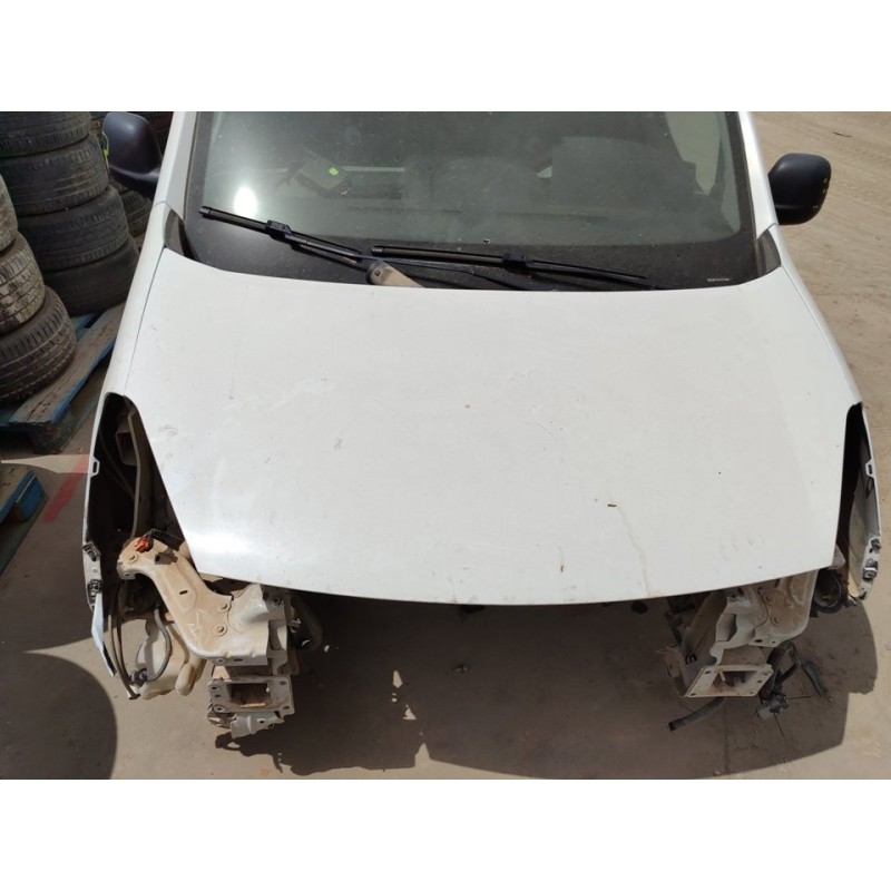 Recambio de capo para citroën berlingo station wagon tonic referencia OEM IAM 7901P7  