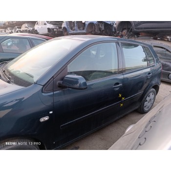 volkswagen polo (9n1) del año 2002