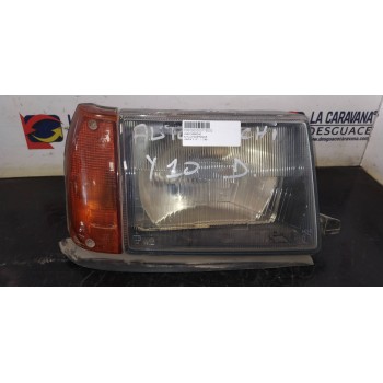 Recambio de faro derecho para lancia y10 referencia OEM IAM   