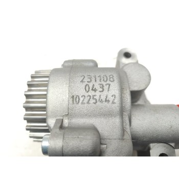 Recambio de bomba aceite para mg zs luxury referencia OEM IAM 10225442  
