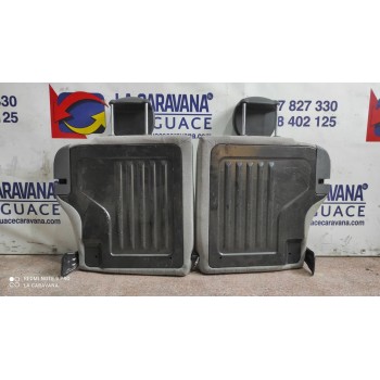 Recambio de juego asientos completo para fiat 500 cabrio (150) gq referencia OEM IAM   