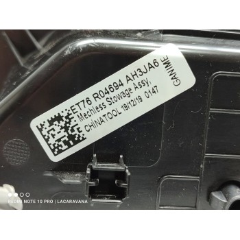 Recambio de guantera para ford transit courier ambiente referencia OEM IAM ET76R04694AH  