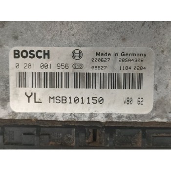 Recambio de centralita motor uce para mg serie 45 (rt) classic (4-ptas.) referencia OEM IAM 0281001956  