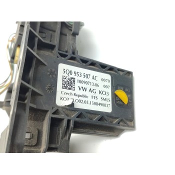 Recambio de mando multifuncion para seat leon (5f1) style referencia OEM IAM 5Q0953507C  