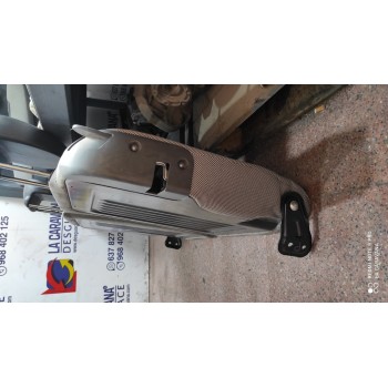 Recambio de juego asientos completo para fiat 500 cabrio (150) gq referencia OEM IAM   