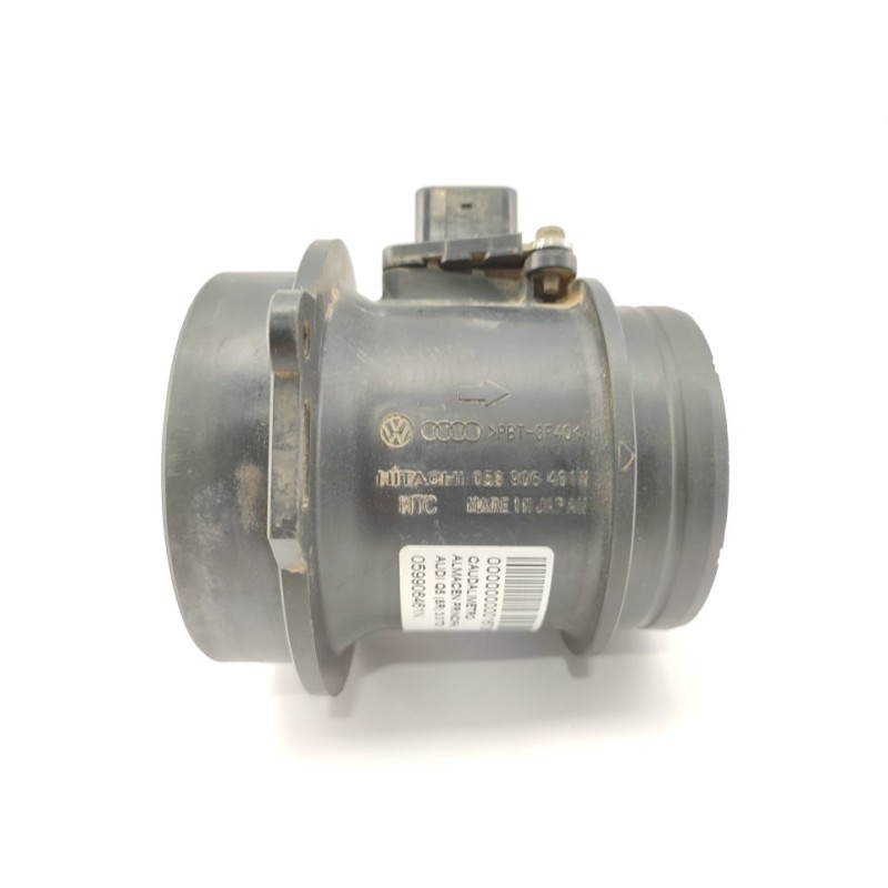 Recambio de caudalimetro para audi q5 (8r) 3.0 tdi referencia OEM IAM 059906461N  