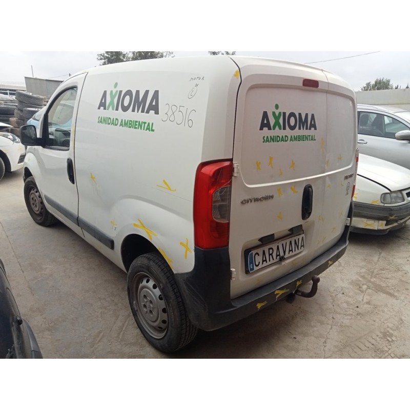 citroën nemo del año 2009