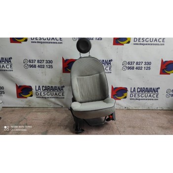 Recambio de juego asientos completo para fiat 500 cabrio (150) gq referencia OEM IAM   