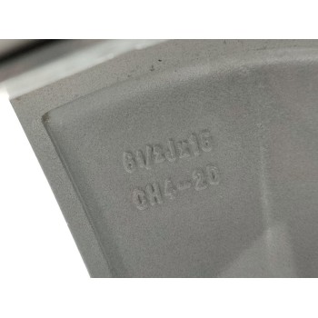 Recambio de llanta para peugeot 2008 (--.2013) style referencia OEM IAM 96783981ZZ  