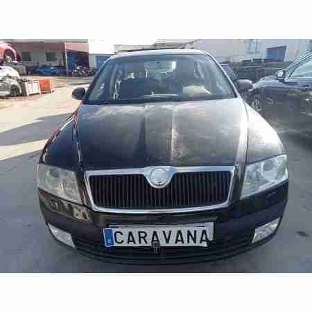 SKODA OCTAVIA BERLINA (1Z3)