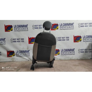 Recambio de juego asientos completo para fiat 500 cabrio (150) gq referencia OEM IAM   