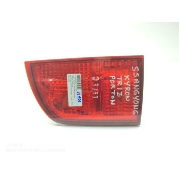 PILOTO TRASERO IZQUIERDO INTERIOR 83603092 