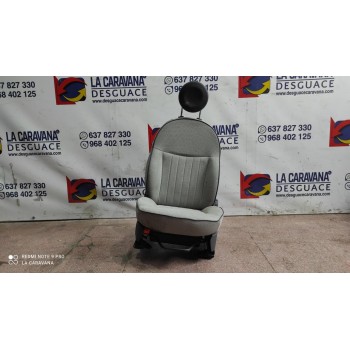 Recambio de juego asientos completo para fiat 500 cabrio (150) gq referencia OEM IAM   