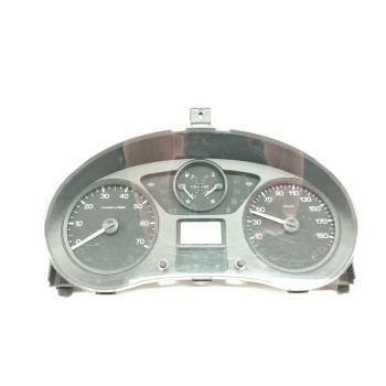 Recambio de cuadro instrumentos para citroën berlingo station wagon tonic referencia OEM IAM 9801642280  