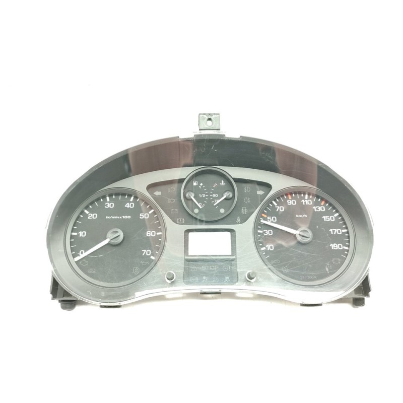 Recambio de cuadro instrumentos para citroën berlingo station wagon tonic referencia OEM IAM 9801642280  