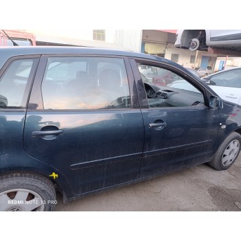 volkswagen polo (9n1) del año 2002