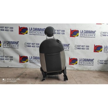 Recambio de juego asientos completo para fiat 500 cabrio (150) gq referencia OEM IAM   