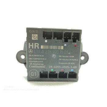 MODULO ELECTRONICO A2189001501 