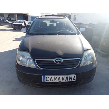 toyota corolla familiar (e12) del año 2006