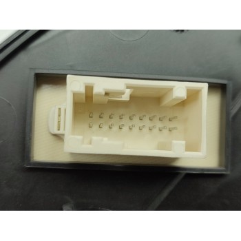 Recambio de cuadro instrumentos para citroën berlingo station wagon tonic referencia OEM IAM 9801642280  