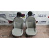 Recambio de juego asientos completo para fiat 500 cabrio (150) gq referencia OEM IAM   