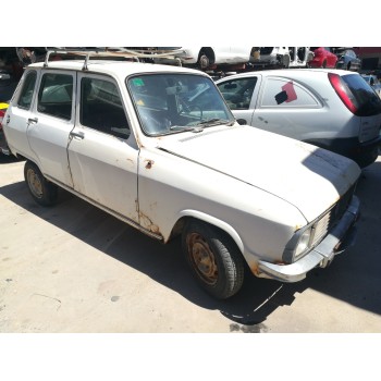 renault 6 del año 1977