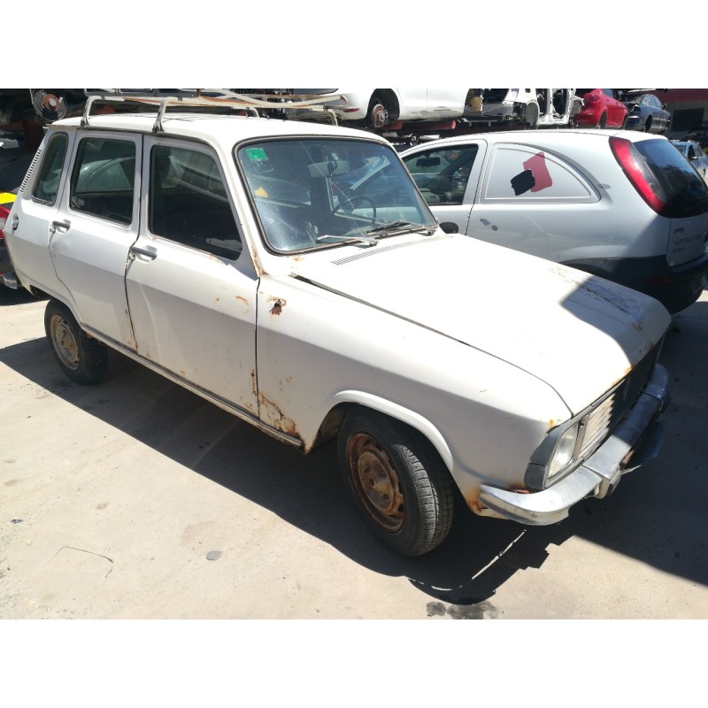 renault 6 del año 1977