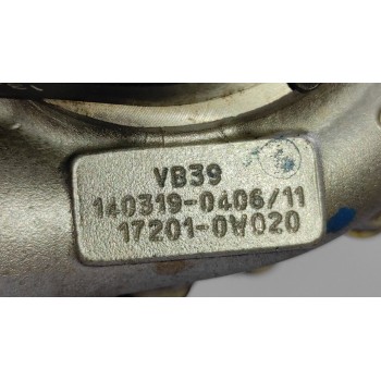 Recambio de motor completo para toyota rav 4 active referencia OEM IAM 1AD  