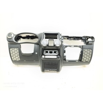 Recambio de salpicadero para jeep wrangler / wrangler unlimited sahara referencia OEM IAM 68232091AA  