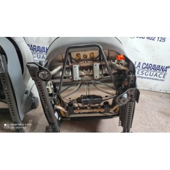 Recambio de juego asientos completo para fiat 500 cabrio (150) gq referencia OEM IAM   