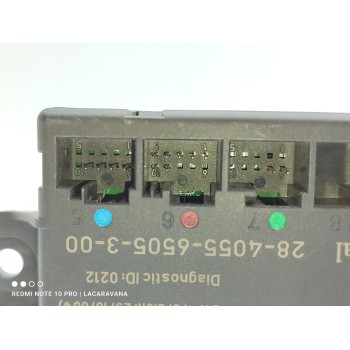 Recambio de modulo electronico para mercedes-benz clase e (w212) familiar 200 cdi blueefficiency (212.205) referencia OEM IAM A2