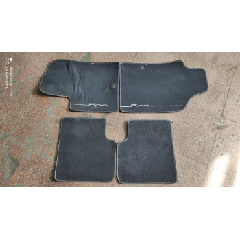 Recambio de juego asientos completo para fiat 500 cabrio (150) gq referencia OEM IAM   